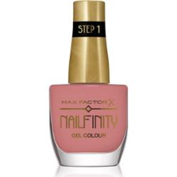 Max Factor Nailfinity Gel Colour hybrydowy lakier do paznokci bez użycia lampy UV/LED odcień 235 Striking 12 ml