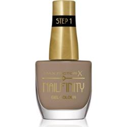 Max Factor Nailfinity Gel Colour hybrydowy lakier do paznokci bez użycia lampy UV/LED odcień 205 Solo Act 12 ml