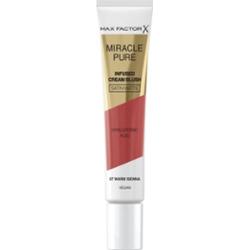 Max Factor Miracle Pure róż do policzków w kremie odcień 07 Warm Sienna 15 ml