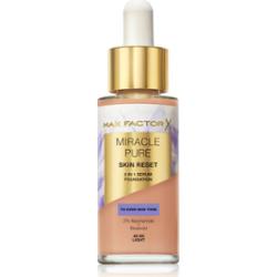 Max Factor Miracle Pure podkład pielęgnacyjny odcień 40-60 Light 30 ml