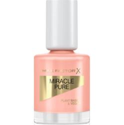 Max Factor Miracle Pure długotrwały lakier do paznokci odcień 395 Magic Sunstone 12 ml