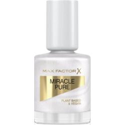 Max Factor Miracle Pure długotrwały lakier do paznokci odcień 095 Opal Coat 12 ml