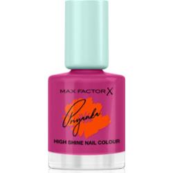 Max Factor x Priyanka Miracle Pure szybkoschnący lakier do paznokci limitowana edycja odcień 310 Flourishing Lilac 12 ml