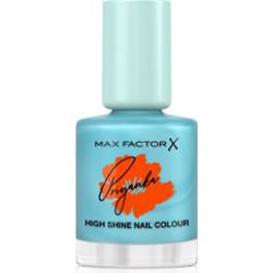 Max Factor x Priyanka Miracle Pure szybkoschnący lakier do paznokci limitowana edycja odcień 880 Sunlit Waters 12 ml