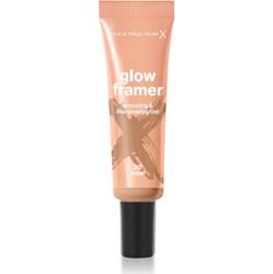 Max Factor Miracle Pure Glow Framer fluid brązujący odcień 30 Hazel 30 ml