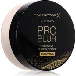 Max Factor Pro Blur puder utrwalający odcień Honey Hue 10.5 g