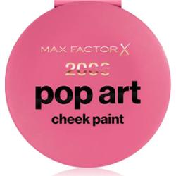 Max Factor 2000 Calorie Pop Art róż do policzków w kremie odcień 20 Bouncy 5 g