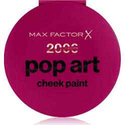 Max Factor 2000 Calorie Pop Art róż do policzków w kremie odcień 10 Pulse 5 g