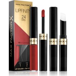 Max Factor Lipfinity Lip Colour szminka trwała z balsamem odcień 125 So Glamorous 4,2 g