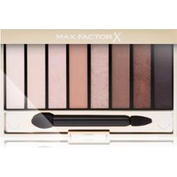 Max Factor Masterpiece Nude Eyeshadow Palette 01 Cappuccino Nude