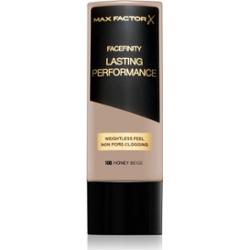 Max Factor Facefinity Lasting Performance podkład w płynie dla długotrwałego efektu odcień 108 Honey Beige 35 ml