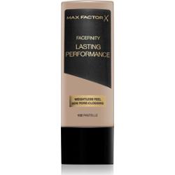 Max Factor Facefinity Lasting Performance podkład w płynie dla długotrwałego efektu odcień 102 Pastelle 35 ml