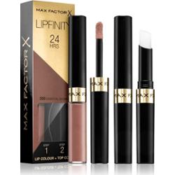 Max Factor Lipfinity Lip Colour szminka trwała z balsamem odcień 350 Essential Brown 4,2 g