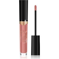 Max Factor Lipfinity Velvet Matte pomadka matowa w płynie odcień 015 Nude Silk 3,5 ml
