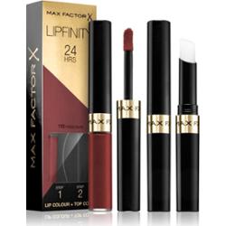 Max Factor Lipfinity Lip Colour szminka trwała z balsamem odcień 110 Passionate 4.2 g