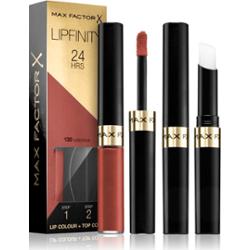 Max Factor Lipfinity Lip Colour szminka trwała z balsamem odcień 130 Luscious 4,2 g