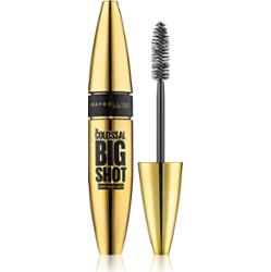 MAYBELLINE NEW YORK The Colossal Big Shot Daring Black tusz do rzęs dodający objętości, extra czarny 9.5 ml