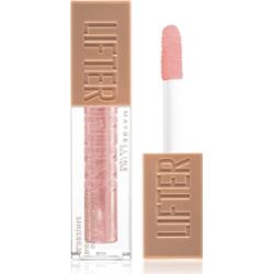Maybelline New York Lifter Gloss, Hydrating Lip Gloss with Hyaluronic