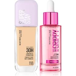 MAYBELLINE NEW YORK Make-Up Set zestaw do makijażu