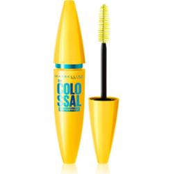 MAYBELLINE NEW YORK The Colossal wodoodporny tusz do rzęs do zwiększenia objętości odcień Black 10 ml