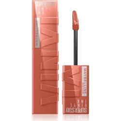 MAYBELLINE NEW YORK SuperStay Vinyl Ink długotrwała szminka w płynie 105 GOLDEN 4.2 ml