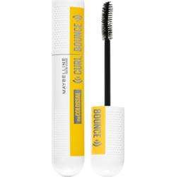 MAYBELLINE NEW YORK The Colossal Curl Bounce tusz podkręcający i zwiększający objętość rzęs odcień 01 - Black 10 ml