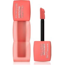 MAYBELLINE NEW YORK SuperStay Teddy Tint trwała szminka z efektem matowym odcień 25 Baby Tee 5 ml