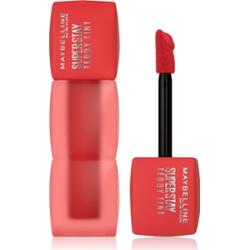 MAYBELLINE NEW YORK SuperStay Teddy Tint trwała szminka z efektem matowym odcień 30 Coquettish 5 ml