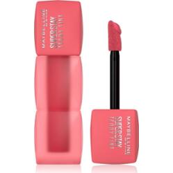 MAYBELLINE NEW YORK SuperStay Teddy Tint trwała szminka z efektem matowym odcień 40 Petalcore 5 ml