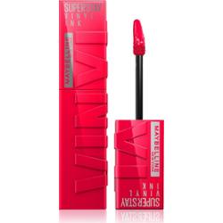 MAYBELLINE NEW YORK SuperStay Vinyl Ink długotrwała szminka w płynie 45 CAPRICIOUS 4.2 ml