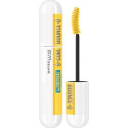 MAYBELLINE NEW YORK The Colossal Curl Bounce tusz podkręcający i rozdzielający rzęsy wodoodporna 10 ml
