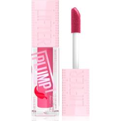 MAYBELLINE NEW YORK Lifter Plump błyszczyk do ust z efektem powiększenia odcień 003 Pink Sting 5.4 ml