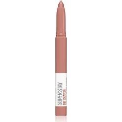 MAYBELLINE NEW YORK SuperStay Ink Crayon szminka w kredce odcień 95 Talk the Talk 1.5 g