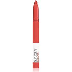 MAYBELLINE NEW YORK SuperStay Ink Crayon szminka w kredce odcień 115 Know No Limits 1.5 g