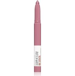 MAYBELLINE NEW YORK SuperStay Ink Crayon szminka w kredce odcień 30 Seek Adventure 1.5 g