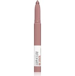 MAYBELLINE NEW YORK SuperStay Ink Crayon szminka w kredce odcień 15 Lead the Way 1.5 g