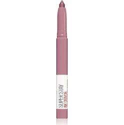 MAYBELLINE NEW YORK SuperStay Ink Crayon szminka w kredce odcień 25 Stay Exceptional 1.5 g