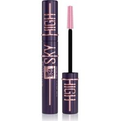 MAYBELLINE NEW YORK Lash Sensational Sky High pogrubiający i wydłużający tusz do rzęs odcień Plum Twilight 7.2 ml