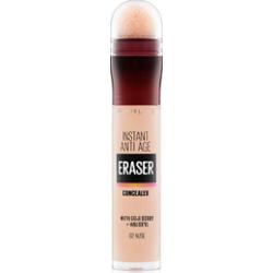 Maybelline Instant Anti-Age Eraser Multi-Use Concealer korektor w płynie pod oczy 02 Nude 6,8 ml