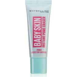 MAYBELLINE NEW YORK Baby Skin żelowa baza pod makijaż zwężająca pory 22 ml