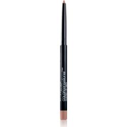 MAYBELLINE NEW YORK Color Sensational Shaping Lip Liner kredka do ust z temperówką odcień 10 Nude Whisper 1.2 g
