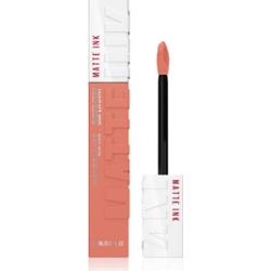 MAYBELLINE NEW YORK SuperStay Matte Ink pomadka matowa w płynie dla długotrwałego efektu odcień 05 Loyalist 5 ml