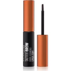 MAYBELLINE NEW YORK Tattoo Brow semi-permanentna żelowa farba do brwi odcień Medium Brown 4.6 g