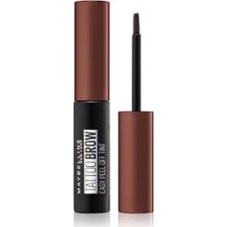 MAYBELLINE NEW YORK Tattoo Brow semi-permanentna żelowa farba do brwi odcień Dark Brown 4.6 g