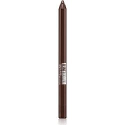 MAYBELLINE NEW YORK Tattoo Liner Gel Pencil żelowa kredka do oczu odcień 910 Bold Brown 1.3 g