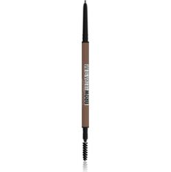 Maybelline Brow Ultra Slim kredka do brwi 2w1 04 Medium Brown 4 g