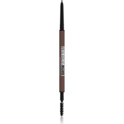 Maybelline Brow Ultra Slim kredka do brwi 2w1 02 Soft Brown 4 g