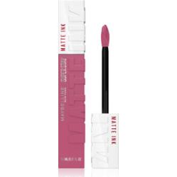 MAYBELLINE NEW YORK SuperStay Matte Ink pomadka matowa w płynie dla długotrwałego efektu odcień 165 Successful 5 ml