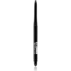 MAYBELLINE NEW YORK Tattoo Liner Smokey żelowa kredka do oczu odcień 01 Black 1.3 g