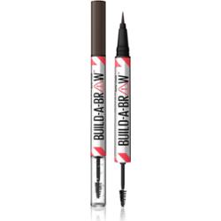 Maybelline Build-A-Brow Kredka do brwi 1,65 g 260 - DEEP BROWN